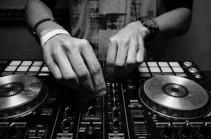 Schwaben-Event für ihre Veranstaltung 6 Event DJ