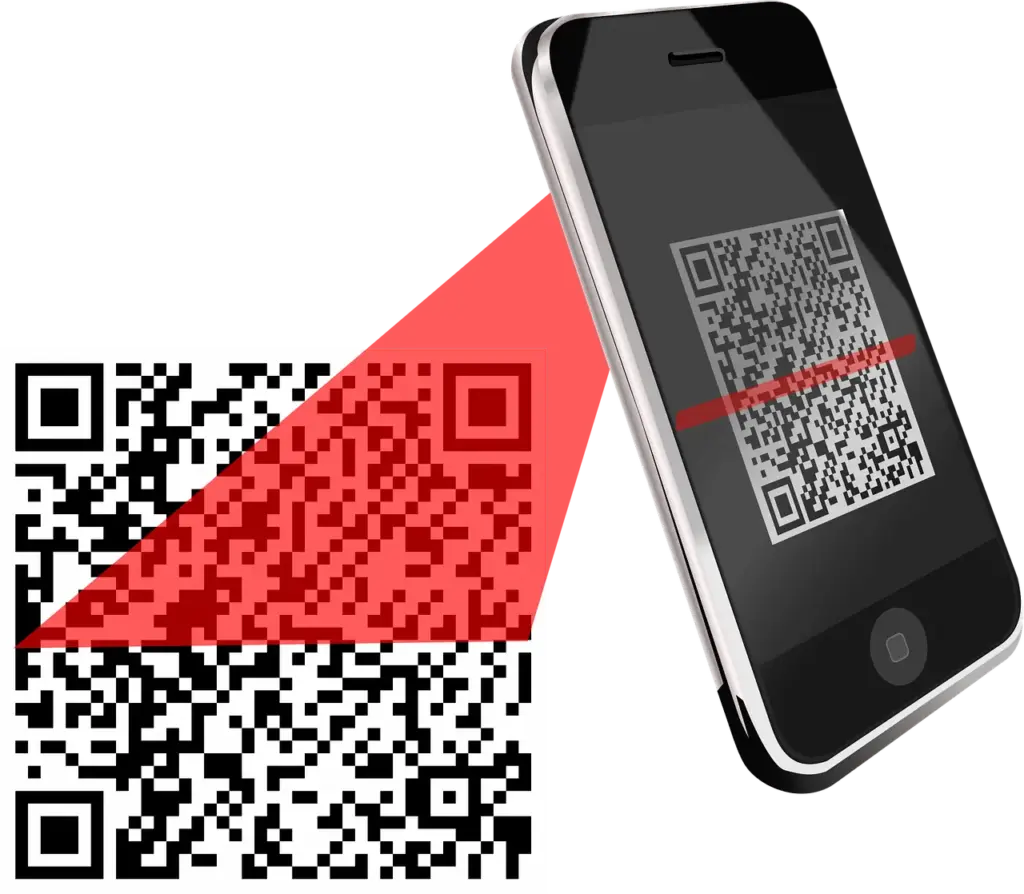Download per QR Code