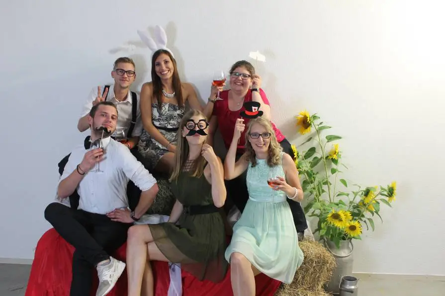 Fotobox mieten in Winterbach und Umgebung