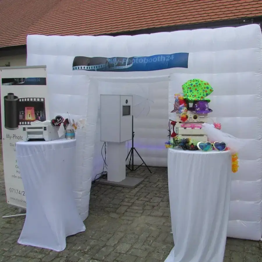 Fotobox mieten Aalen